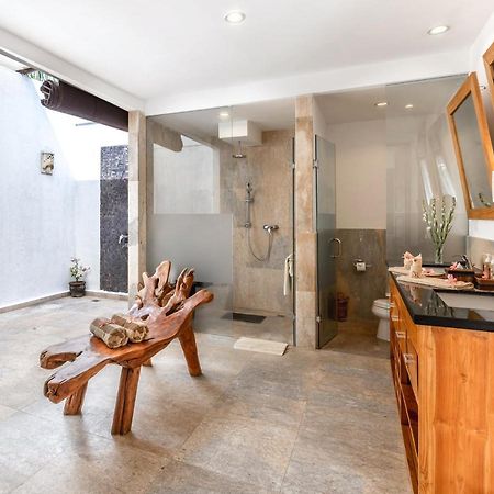 Umah Cincin Villa Canggu Exterior foto