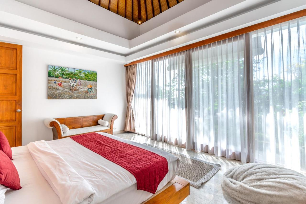 Umah Cincin Villa Canggu Exterior foto