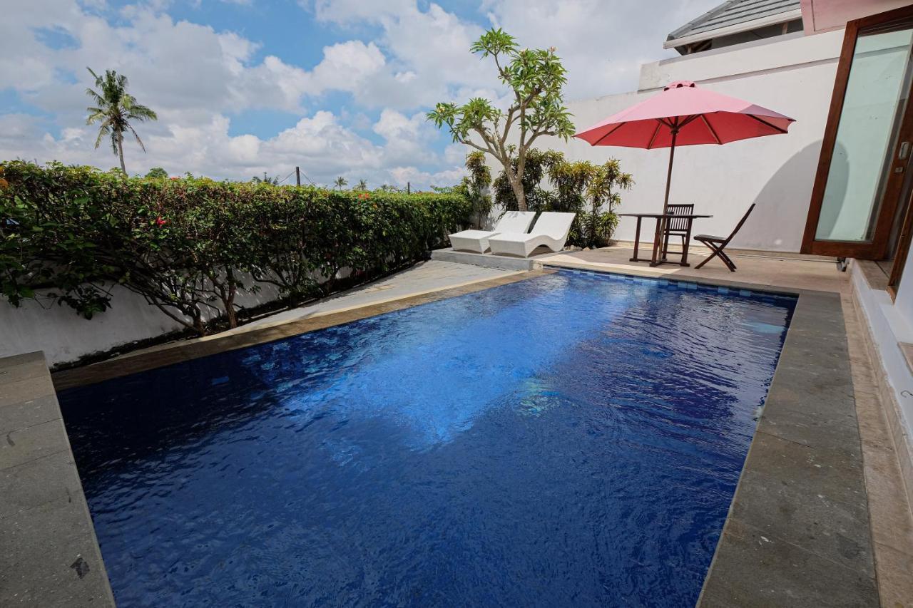 Umah Cincin Villa Canggu Exterior foto