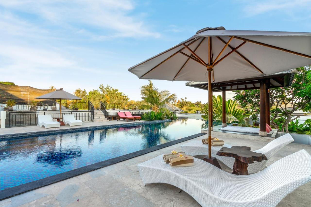 Umah Cincin Villa Canggu Exterior foto