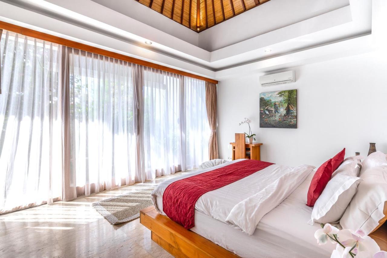 Umah Cincin Villa Canggu Exterior foto