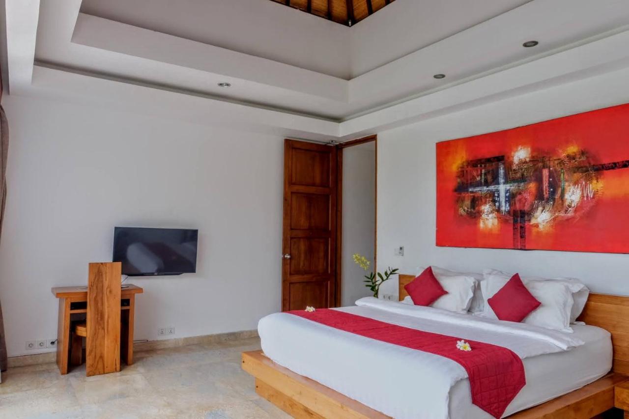 Umah Cincin Villa Canggu Exterior foto