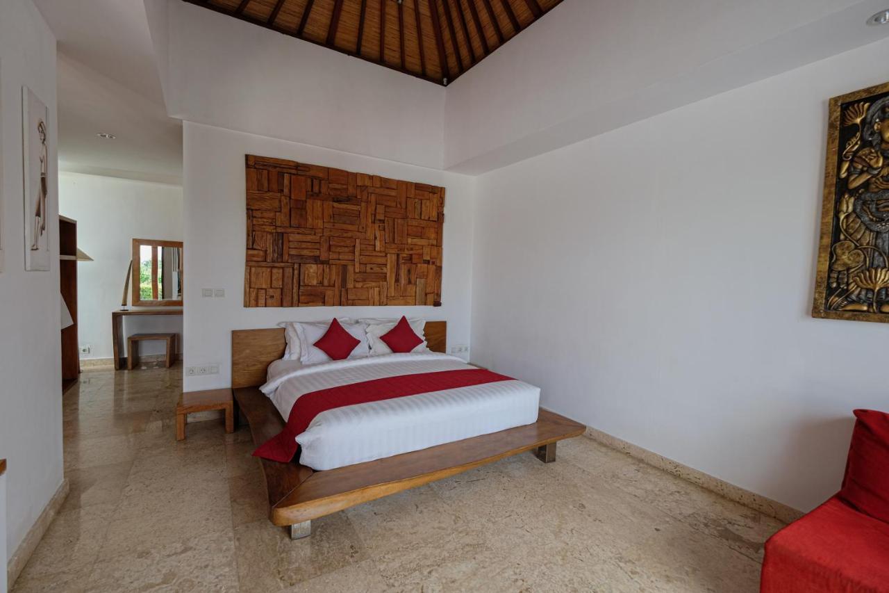 Umah Cincin Villa Canggu Exterior foto