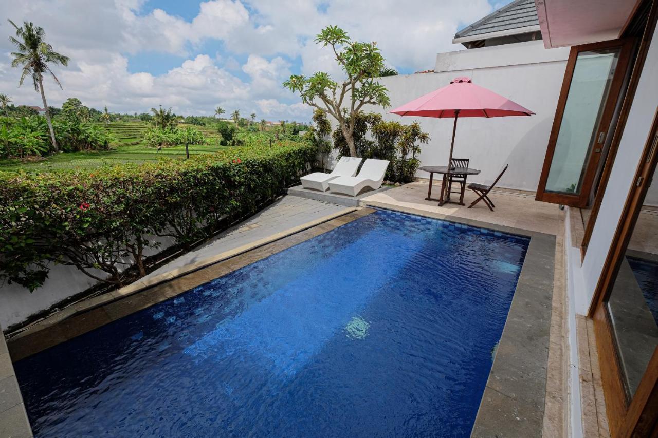 Umah Cincin Villa Canggu Exterior foto