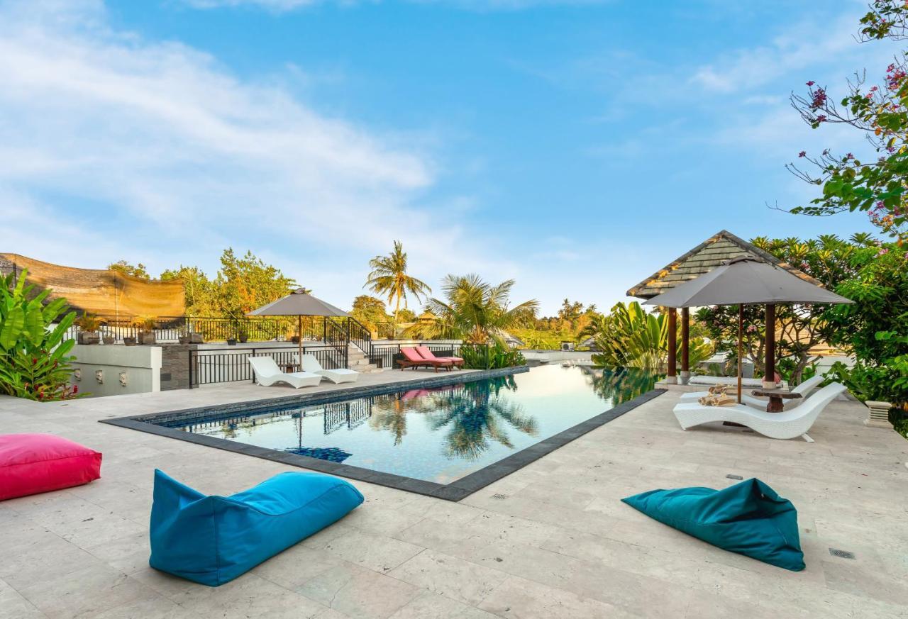Umah Cincin Villa Canggu Exterior foto
