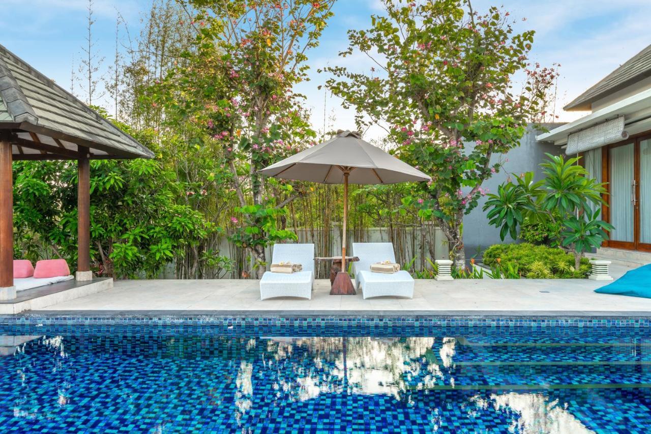 Umah Cincin Villa Canggu Exterior foto