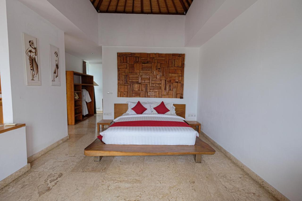 Umah Cincin Villa Canggu Exterior foto