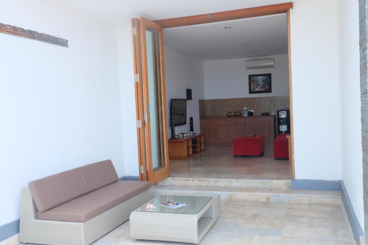 Umah Cincin Villa Canggu Exterior foto