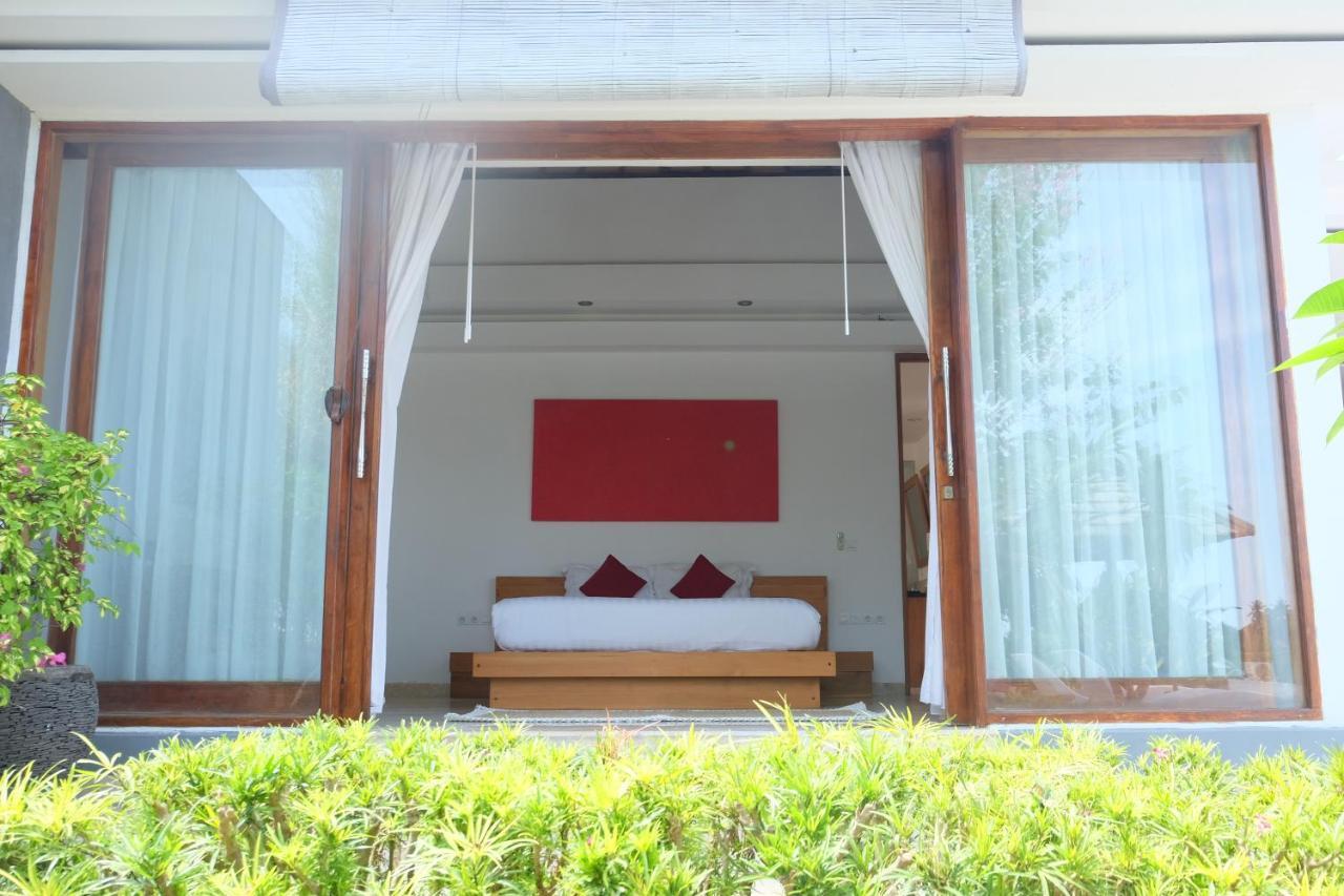 Umah Cincin Villa Canggu Exterior foto