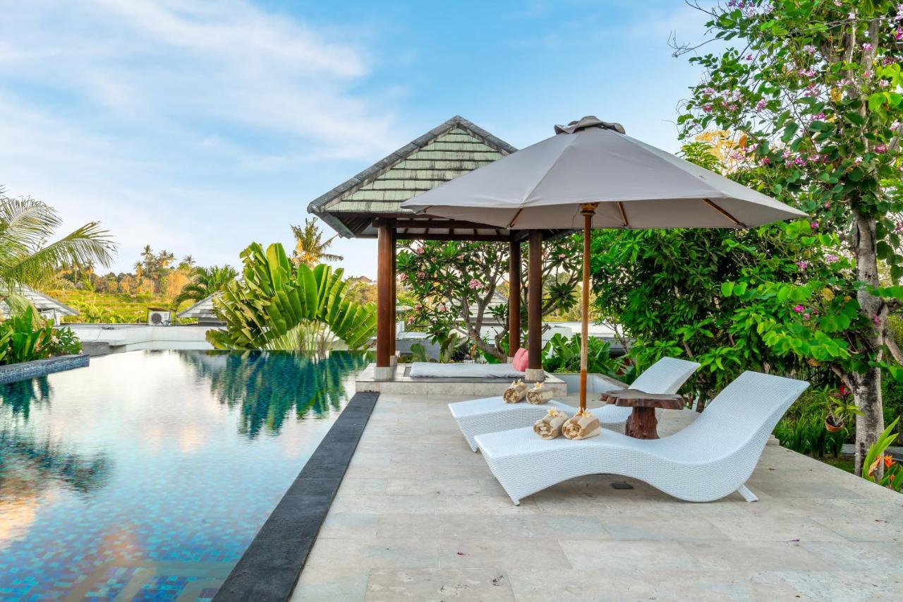 Umah Cincin Villa Canggu Exterior foto