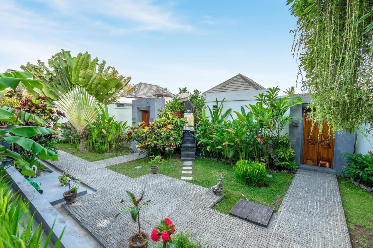 Umah Cincin Villa Canggu Exterior foto