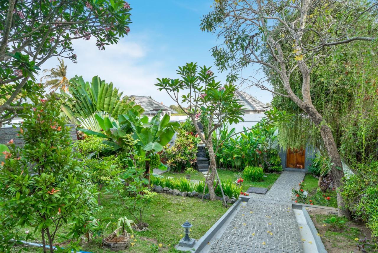 Umah Cincin Villa Canggu Exterior foto